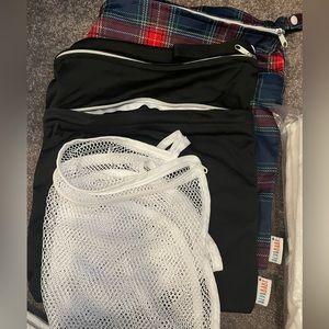 Reuseable Alva brand dry bags (2)